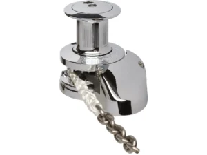 Maxwell RC10-10  Vertical 12v Windlass with Capstan for 3/8in Chain & 5/8in Line