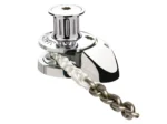 Maxwell RC8-8  Vertical 12v Windlass with Capstan for 5/16in Chain & 5/8in Line