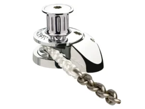 Maxwell RC8-8  Vertical 12v Windlass with Capstan for 5/16in Chain & 5/8in Line