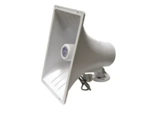 MG Electronics HS12SBP 40 Watt 8 Ohm Speaker Horn