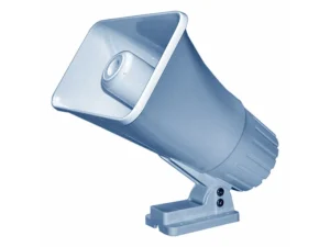 MG Electronic M58H Hailer Horn 30 Watt 80HM