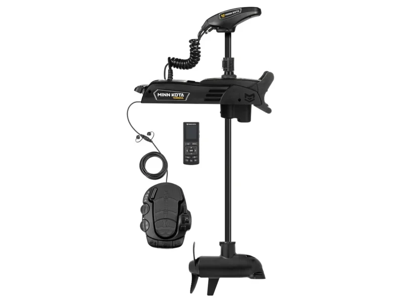 Minn Kota Terrova Quest 90/115 45in Shaft 24/36v DSC with Wireless Remote