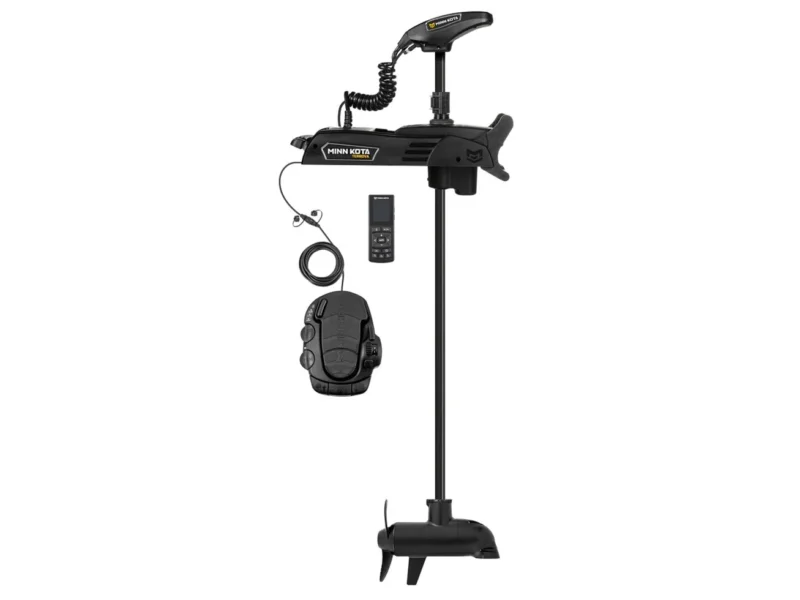 Minn Kota Terrova Quest 90/115 60in Shaft 24/36v DSC with Wireless Remote