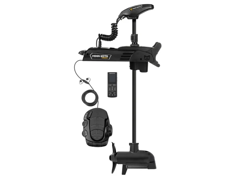 Minn Kota Terrova Quest 90/115 45in Shaft 24/36v MSI with Wireless Remote