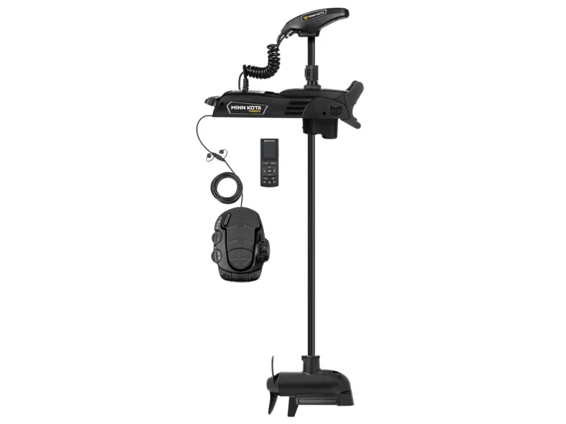 Minn Kota Terrova Quest 90/115 60in Shaft 24/36v MSI with Wireless Remote