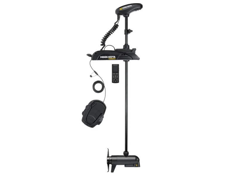 Minn Kota Terrova Combo 112 60in MDI Wireless Remote and Foot Pedal