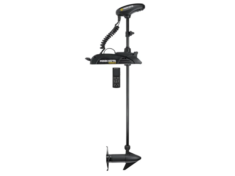 Minn Kota Terrova Combo 55 54in Wireless Remote No Foot Pedal