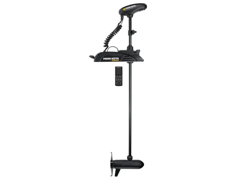 Minn Kota Terrova Combo 80 60in Wireless Remote No Foot Pedal