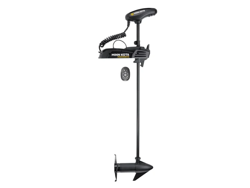 Minn Kota Powerdrive 55 54in with Micro Remote