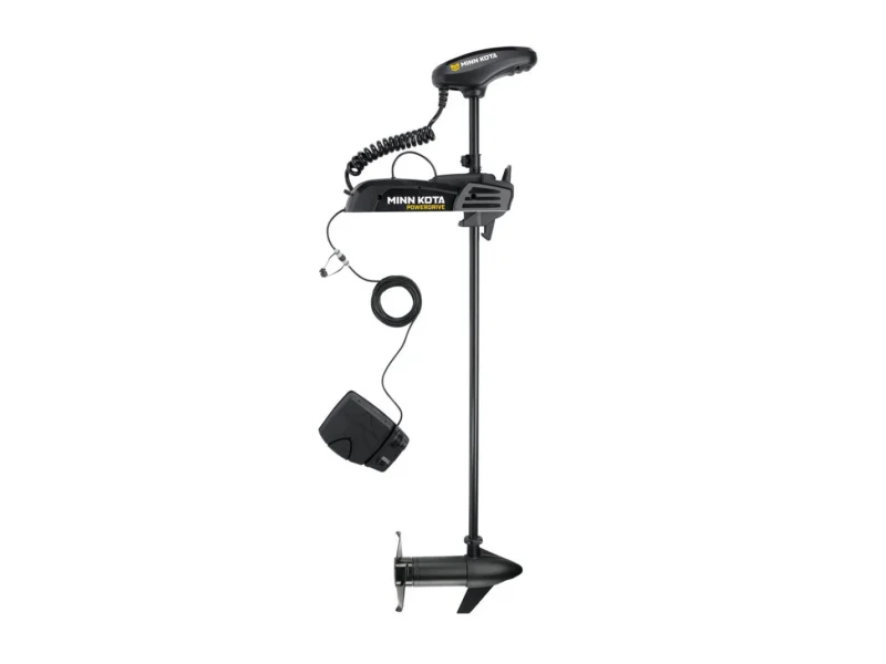 Minn Kota Powerdrive 55 54in With Foot Pedal