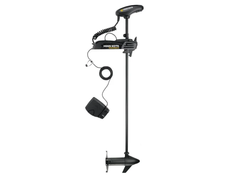 Minn Kota Powerdrive 70 60in DSC with Foot Pedal