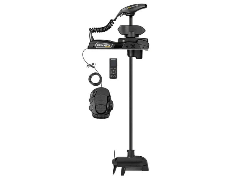Minn Kota Ulterra Quest 90/115 60in Shaft 24/36v MSI with Wirelesss Remote