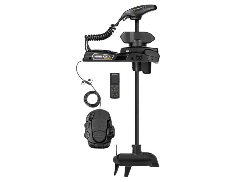 Minn Kota Ulterra Quest 90/115 45in Shaft 24/36v DSC with Wirelesss Remote