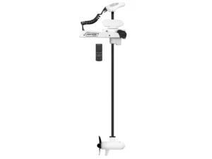 Minn Kota Riptide Instinct Quest 90/115 72in 24/36v Wireless Remote, White