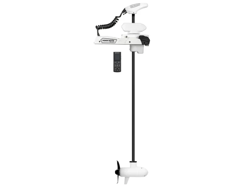 Minn Kota Riptide Instinct Quest 90/115 72in 24/36v Wireless Remote, White