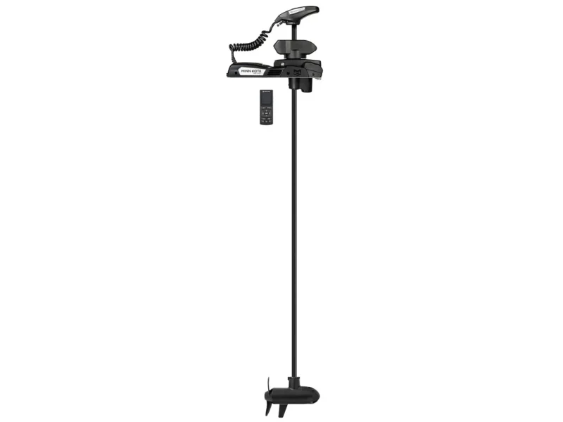 Minn Kota Riptide Instinct Quest 90/115 100in 24/36v Wireless Remote, Black