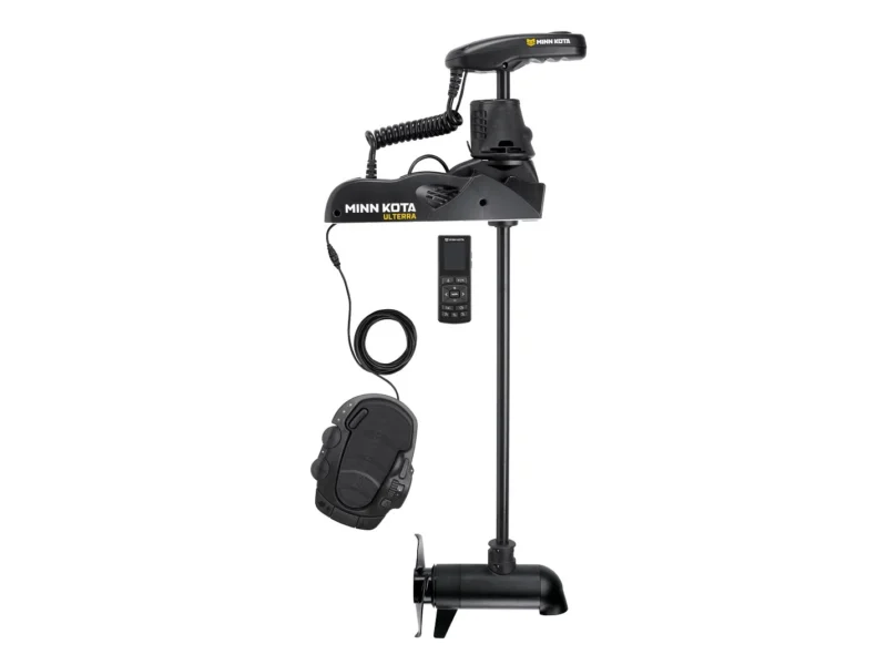 Minn Kota Ulterra 112 60in DSC Wireless Remote
