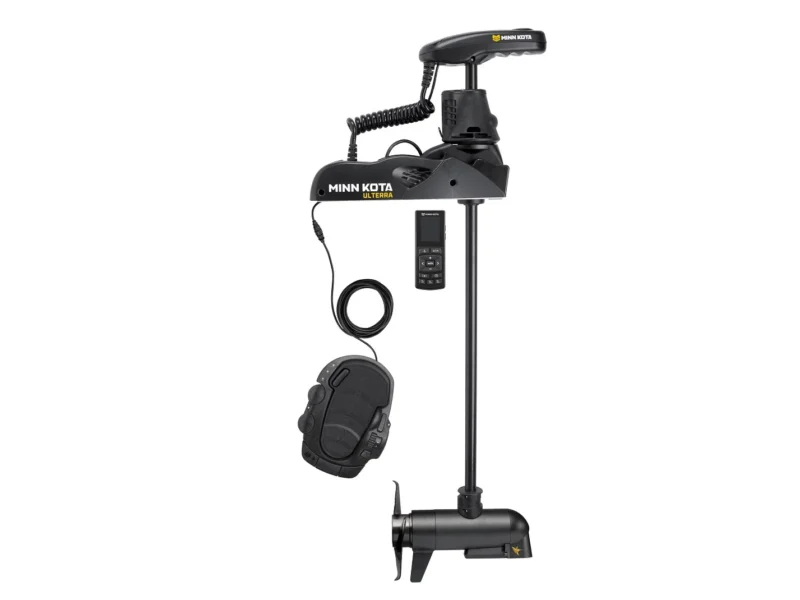 Minn Kota Ulterra  80 60in MDI Wireless Remote