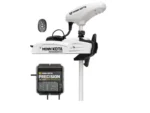 Minn Kota Riptide Powerdrive 55 54in Shaft with Micro Remot with MK230PCL Charger
