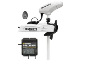 Minn Kota Riptide Powerdrive 55 54in Shaft with Micro Remot with MK230PCL Charger