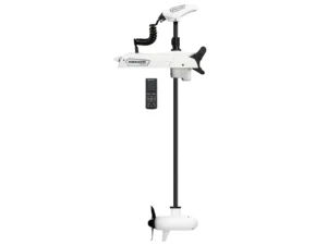 Minn Kota Riptide Terrova Quest 90/115 60in 24/36v Wireless Remote - White