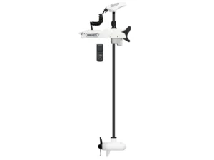 Minn Kota Riptide Terrova Quest 90/115 72in 24/36v Wireless Remote - White