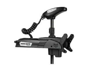 Minn Kota Riptide Terrova Quest 90/115 72in 24/36v Wireless Remote - Black