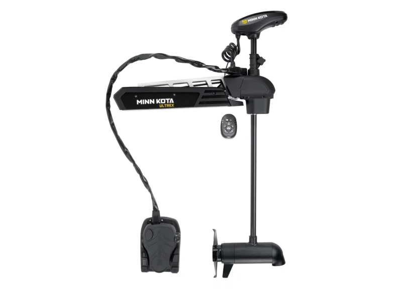 Minn Kota Ultrex Combo 112 60i DSC and Micro Remote