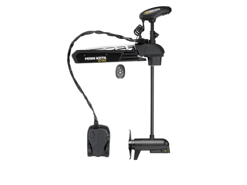 Minn Kota Ultrex Combo 112 45i MDI and Micro Remote