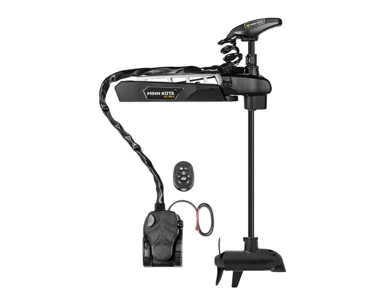 Minn Kota Ultrex Quest 90/115 45in Shaft 24/36 Volt DSC and Micro Remote
