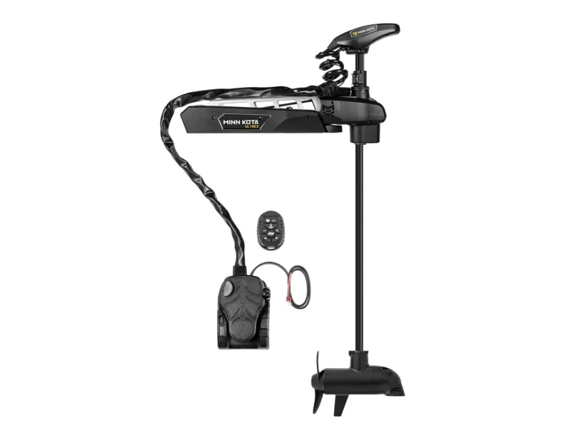 Minn Kota Ultrex Quest 90/115 52in Shaft 24/36 Volt DSC and Micro Remote