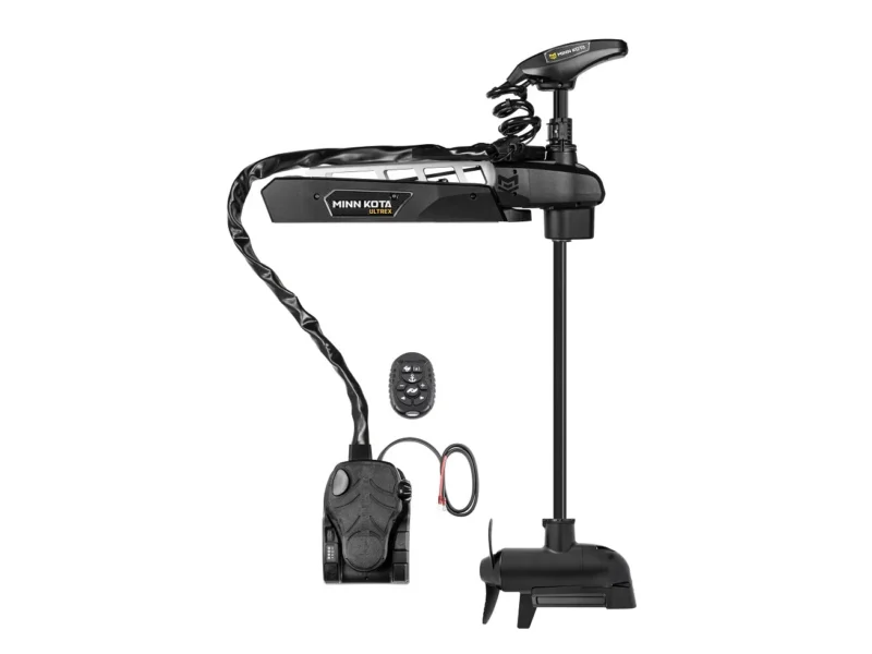 Minn Kota Ultrex Quest 90/115 45in Shaft 24/36 Volt MSI and Micro Remote