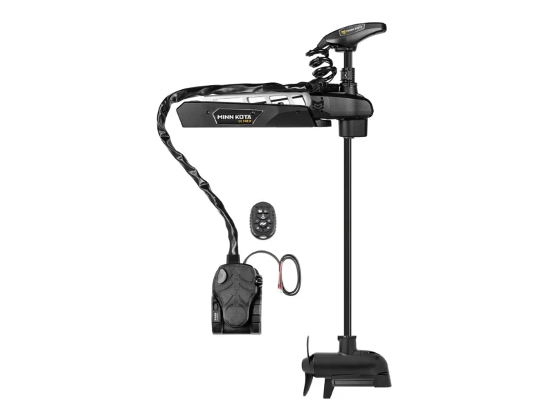 Minn Kota Ultrex Quest 90/115 52in Shaft 24/36 Volt MSI and Micro Remote