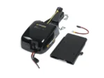Minn Kota Pontoon Deckhand 40 Anchoring System