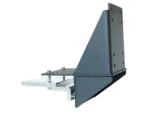 Minn Kota 1810225 Talon Pontoon Edge Mount Kit