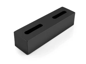 Minn Kota 2in Spacer Black For Raptor