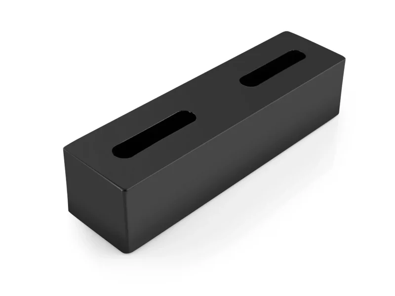 Minn Kota 2in Spacer Black For Raptor