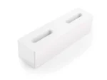 Minn Kota 2in Spacer White For Raptor