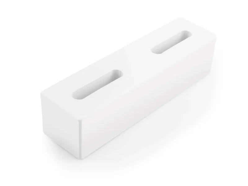 Minn Kota 2in Spacer White For Raptor