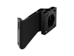 Minn Kota 4in Black Starboard Jack Plate Bracket For Raptor
