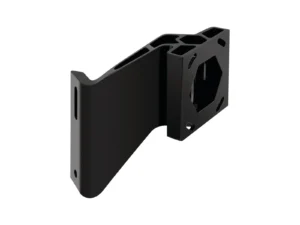 Minn Kota 4in Black Starboard Jack Plate Bracket For Raptor