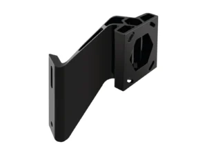 Minn Kota 6in Black Starboard Jack Plate Bracket For Raptor