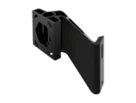 Minn Kota 6in Black Port Jack Plate Bracket For Raptor