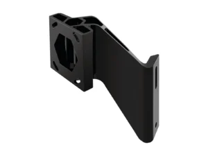 Minn Kota 6in Black Port Jack Plate Bracket For Raptor