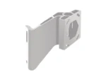 Minn Kota 4in White Starboard Jack Plate Bracket For Raptor