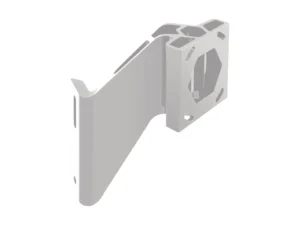 Minn Kota 6in White Starboard Jack Plate Bracket For Raptor