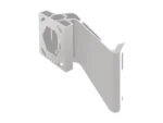 Minn Kota 6in White Port Jack Plate Bracket For Raptor