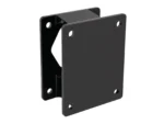 Minn Kota 3in Black Setback Bracket For Raptor