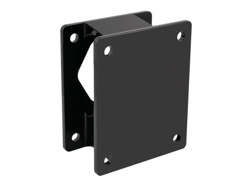 Minn Kota 3in Black Setback Bracket For Raptor