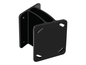 Minn Kota Black Direct Mount Angle Bracket For Raptor